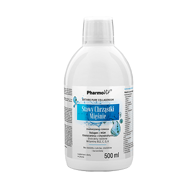 stawy chrząstki mięśnie