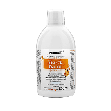 włosy skóra paznokcie